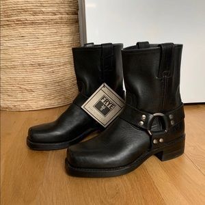 Frye Harness Boot